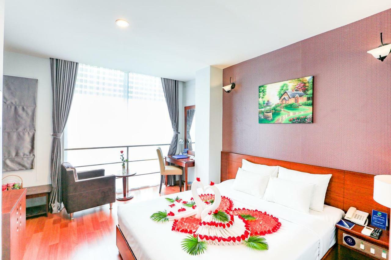 Park View Saigon Hotel Ho Şi Min Dış mekan fotoğraf