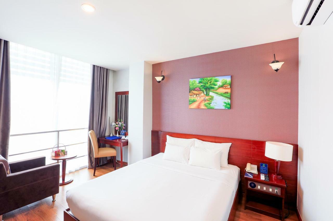 Park View Saigon Hotel Ho Şi Min Dış mekan fotoğraf